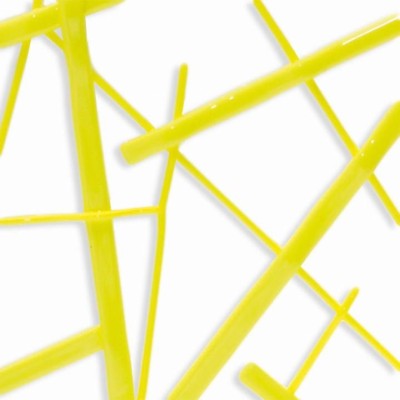 OS Stringers S-2602-F opalescent yellow 140g OS Stringers S-2602-F opalescent yellow 140g