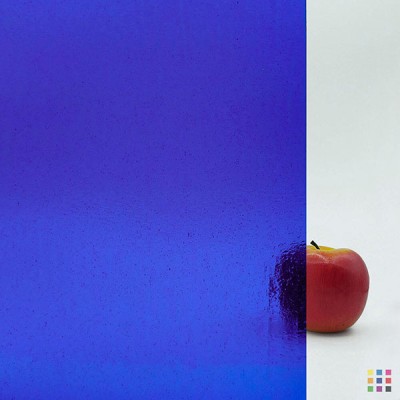 W Double Rolled X medium blue 82x107cm W Double Rolled X medium blue 82x107cm