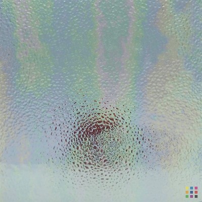 W Dew Drop 01 IRID clair iridescent 82x107cm W Dew Drop 01 IRID clair iridescent 82x107cm