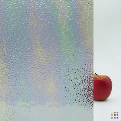 W Dew Drop 01 IRID clair iridescent 82x107cm W Dew Drop 01 IRID clair iridescent 82x107cm