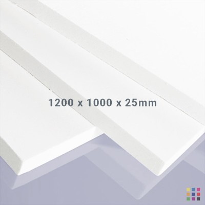 Ceraboard 1200x1000x25mm Ceraboard 1200x1000x25mm
