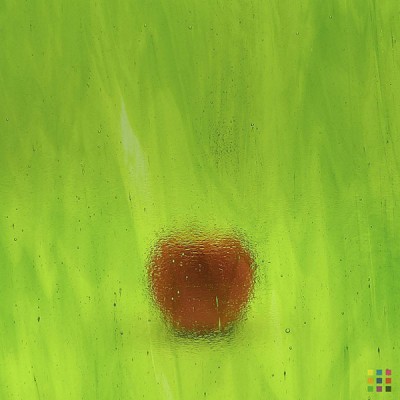 W Streaky 57-LL vert moyen 82x107cm W Streaky 57-LL vert moyen 82x107cm