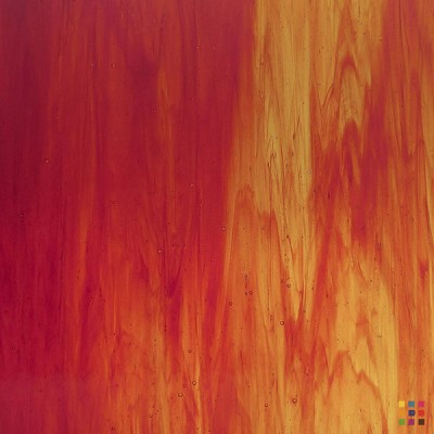 W Streaky 27-LL orange 82x107cm W Streaky 27-LL orange 82x107cm