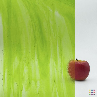 W Streaky 57-LL vert moyen 82x107cm W Streaky 57-LL vert moyen 82x107cm
