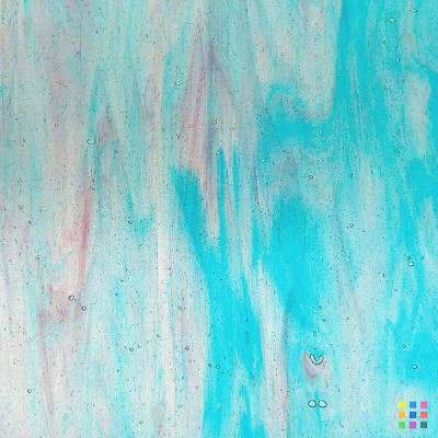 W Streaky 85-LL medium purple and sky blue 82x107cm W Streaky 85-LL medium purple and sky blue 82x107cm