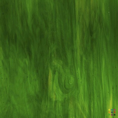 W Streaky 112-LL dark green and dark amber 82x107cm W Streaky 112-LL dark green and dark amber 82x107cm