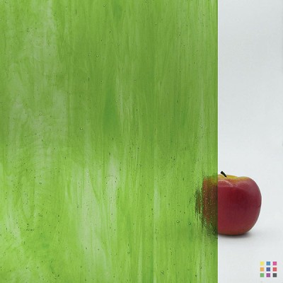 W Streaky 191-LL verde medio 82x107cm W Streaky 191-LL verde medio 82x107cm