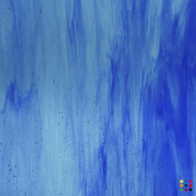 W Streaky 236-LL sky blue and dark blue 82x107cm W Streaky 236-LL sky blue and dark blue 82x107cm
