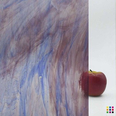 W Streaky 238-LL dark purple and dark blue 82x107cm W Streaky 238-LL dark purple and dark blue 82x107cm