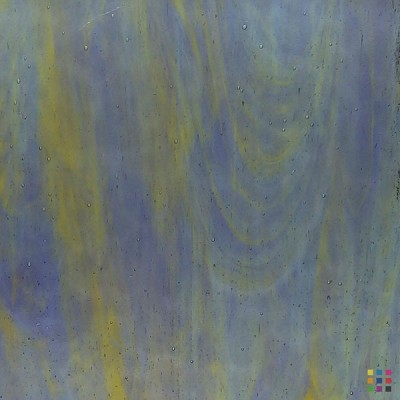W Streaky 705-LL violet and medium amber "Mystic" 82x107cm W Streaky 705-LL violet and medium amber "Mystic" 82x107cm