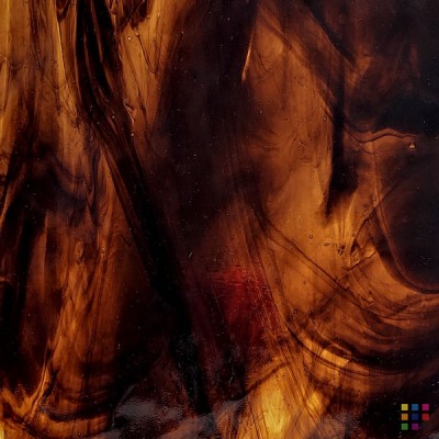 W Streaky 706-LL light amber and brown "Mystic" 82x107cm W Streaky 706-LL light amber and brown "Mystic" 82x107cm