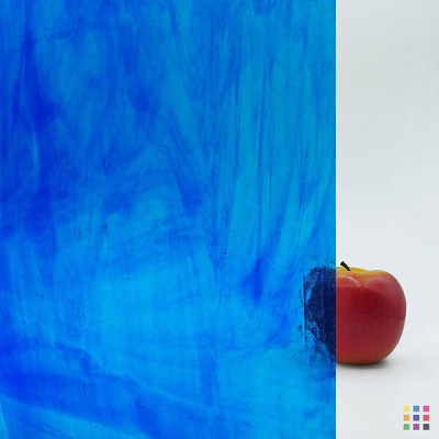 W Streaky 707-LL light blue and dark blue "Mystic" 82x107cm W Streaky 707-LL light blue and dark blue "Mystic" 82x107cm