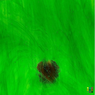 W Streaky 708-LL light green and dark green "Mystic" 82x107cm W Streaky 708-LL light green and dark green "Mystic" 82x107cm