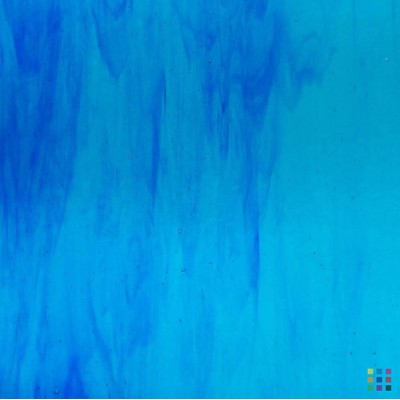 W Streaky 707-LL light blue and dark blue "Mystic" 82x107cm W Streaky 707-LL light blue and dark blue "Mystic" 82x107cm