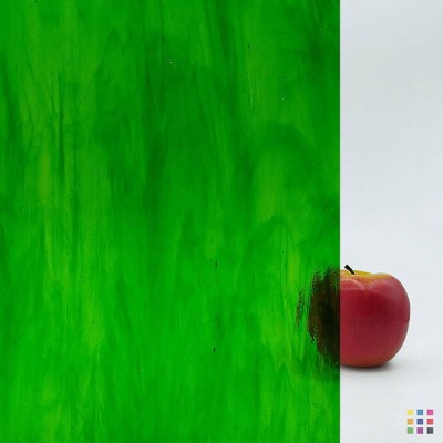 W Streaky 708-LL light green and dark green "Mystic" 82x107cm W Streaky 708-LL light green and dark green "Mystic" 82x107cm