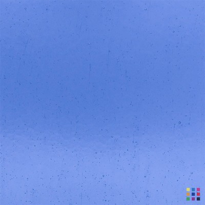 Antik cathedral 3-5 medium blue 80x80cm Antik cathedral 3-5 medium blue 80x80cm