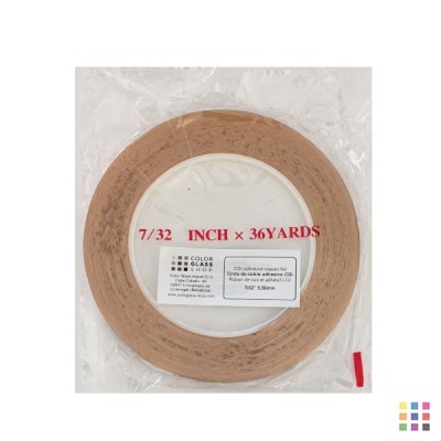 CGI adhesive copper foil 5.56mm (7/32") CGI adhesive copper foil 5.56mm (7/32")