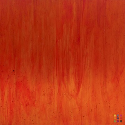 Antik cathedral 9-5 orange-red 71x92cm Antik cathedral 9-5 orange-red 71x92cm