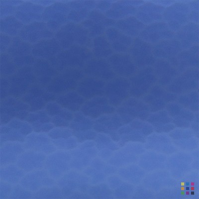 Blue Aqua cathedral 61x122cm Blue Aqua cathedral 61x122cm