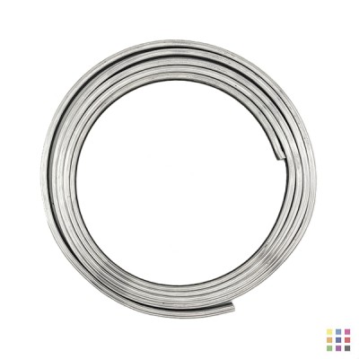 Mommer lead cames H flat 4x4mm 1/2 soft (25kg) Mommer lead cames H flat 4x4mm 1/2 soft (25kg)