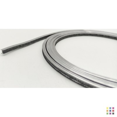 Mommer lead cames H flat 4x4mm 1/2 soft (25kg) Mommer lead cames H flat 4x4mm 1/2 soft (25kg)