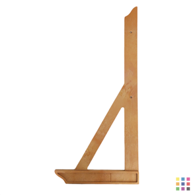 Synthetic cutting square 60cm Synthetic cutting square 60cm