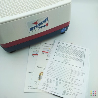 Kristall 2000S grinder Kristall 2000S grinder