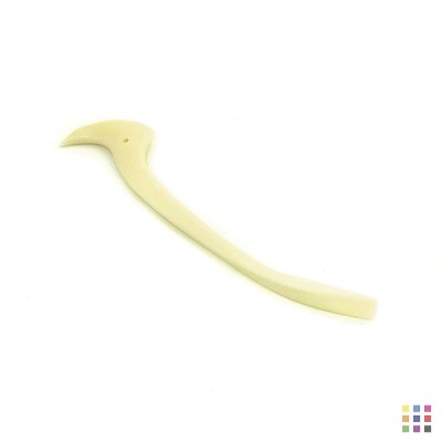 Synthetic lead burnisher Synthetic lead burnisher