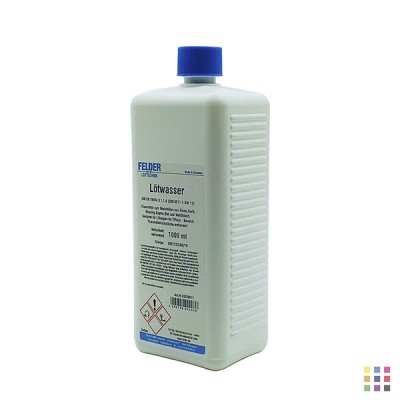 Soldering fluid 1L Soldering fluid 1L