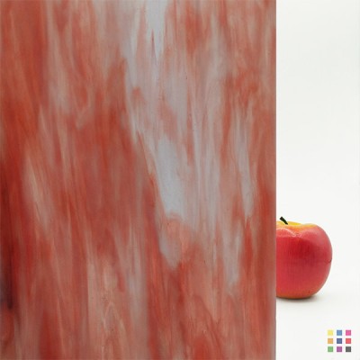 W Wisspy WO-13 copper red 82x107cm W Wisspy WO-13 copper red 82x107cm