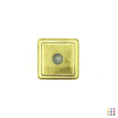 Lamp square cap 4.5x4.5cm Lamp square cap 4.5x4.5cm