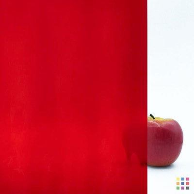 OS Waterglass 151W-F light red 56x122cm OS Waterglass 151W-F light red 56x122cm
