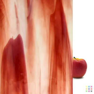 OS Pearl Opal 605-85CC-F "Sierra Red" 61x122cm OS Pearl Opal 605-85CC-F "Sierra Red" 61x122cm