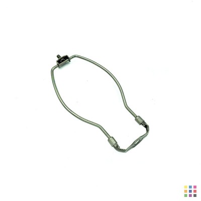 Lyre 19cm pour lampe Tiffany Lyre 19cm pour lampe Tiffany