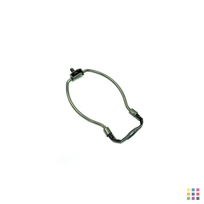 Lyre 14cm pour lampe Tiffany Lyre 14cm pour lampe Tiffany