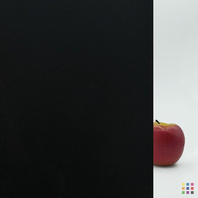 W Opalescent DR BLACK dense 82x107cm W Opalescent DR BLACK dense 82x107cm