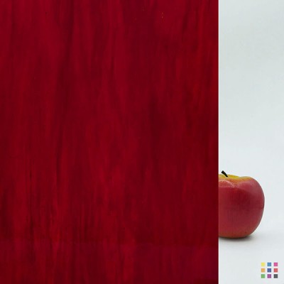 W Wisspy WO-29 rouge foncé 82x107cm W Wisspy WO-29 rouge foncé 82x107cm