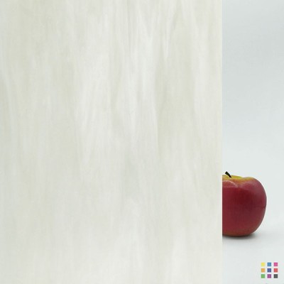 W Opalescent 51-DDXXM blanc 82x107cm W Opalescent 51-DDXXM blanc 82x107cm