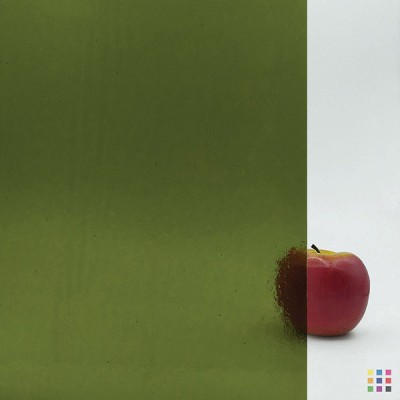W Double Rolled 287 verde kaki medio 82x107cm W Double Rolled 287 verde kaki medio 82x107cm