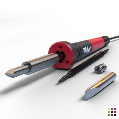 Weller PK80, 80W. soldering iron Weller PK80, 80W. soldering iron