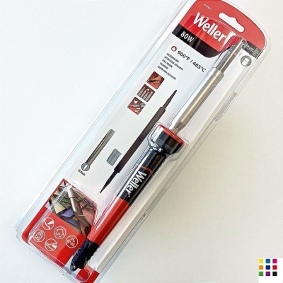Weller PK80, 80W. soldering iron Weller PK80, 80W. soldering iron