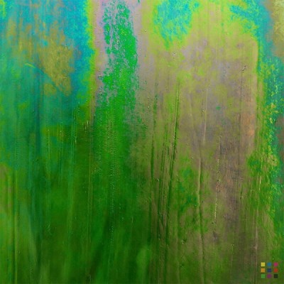 W Wisspy WO-101 IRID vert foncé iridescent 82x107cm W Wisspy WO-101 IRID vert foncé iridescent 82x107cm