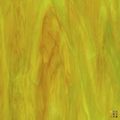 W Wisspy WO-55 amber and green 82x107cm W Wisspy WO-55 amber and green 82x107cm