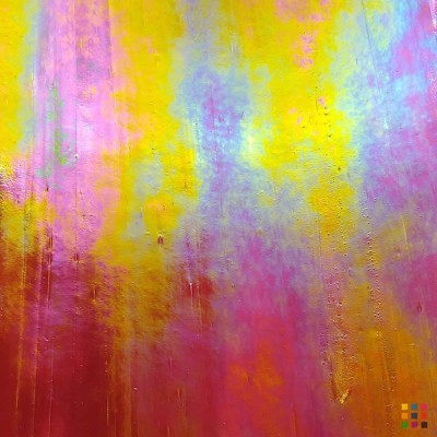 W Wisspy WO-29 IRID rouge foncé iridescent 82x107cm W Wisspy WO-29 IRID rouge foncé iridescent 82x107cm