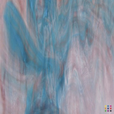 W Wisspy WO-85 medium purple and sky blue 82x107cm W Wisspy WO-85 medium purple and sky blue 82x107cm
