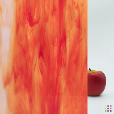 W Wisspy WO-17 red and orange 82x107cm W Wisspy WO-17 red and orange 82x107cm