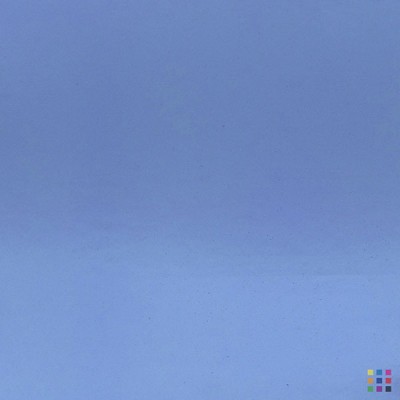 W Double Rolled 338 medium copper blue 82x107cm W Double Rolled 338 medium copper blue 82x107cm