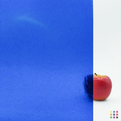 W Double Rolled 243 medium blue 82x107cm W Double Rolled 243 medium blue 82x107cm