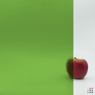 W Double Rolled 286 verde amarillento medio 82x107cm W Double Rolled 286 verde amarillento medio 82x107cm