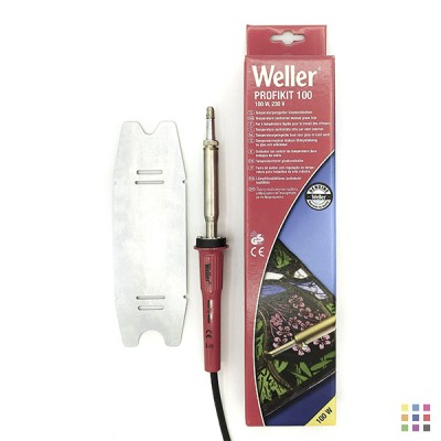 Weller Profikit 100, 100W. soldering iron Weller Profikit 100, 100W. soldering iron